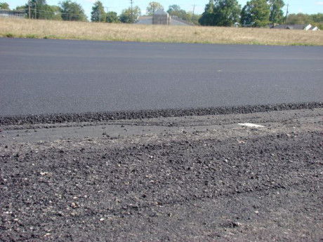 Asphalt Resurfacing