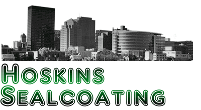 Myral Hoskins Sealcoating - Dayton Ohio